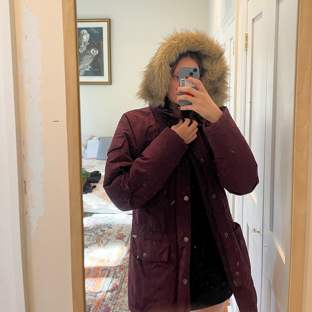 Carhartt ski jacket